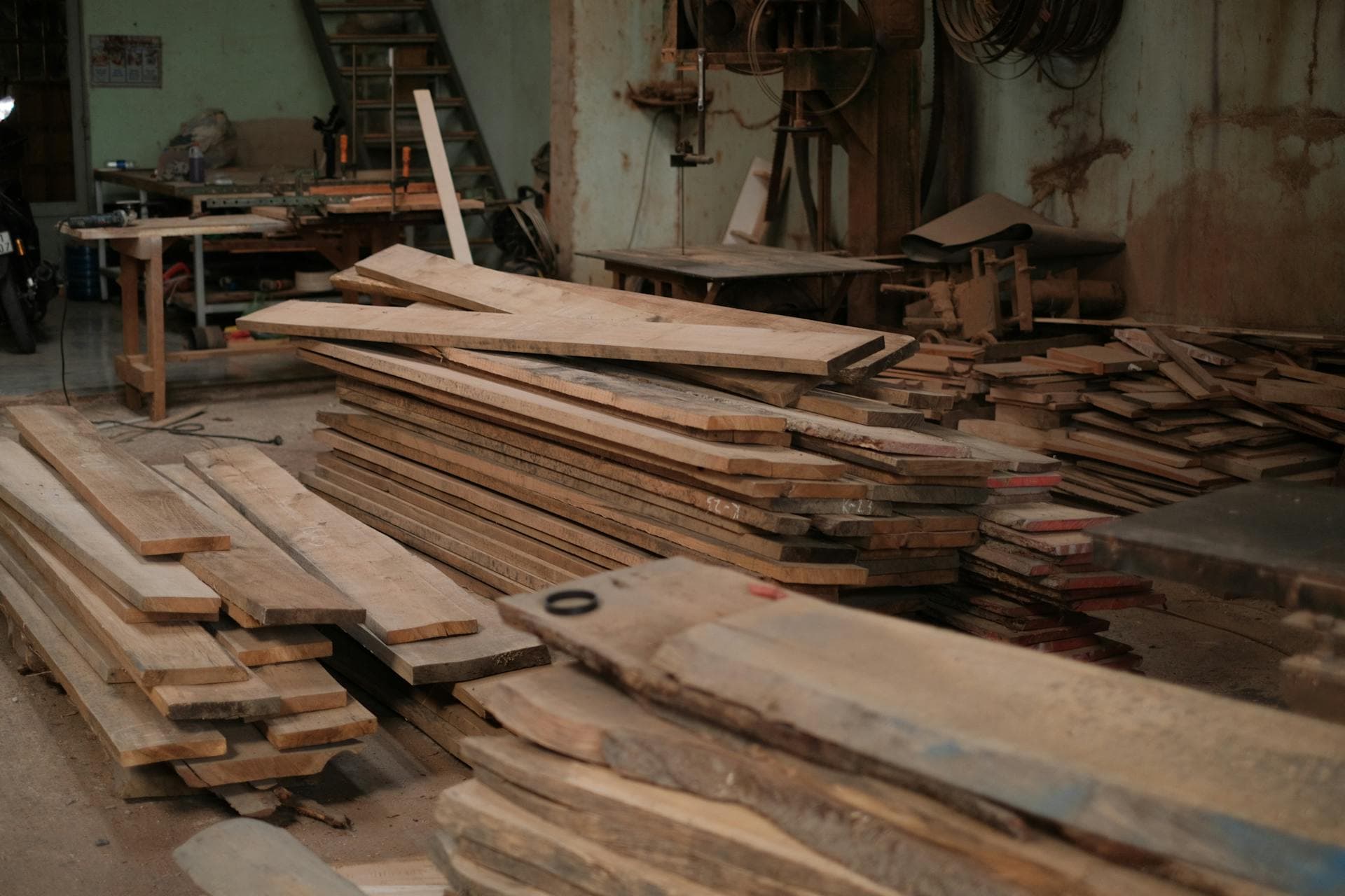 Furniture built to be bought once