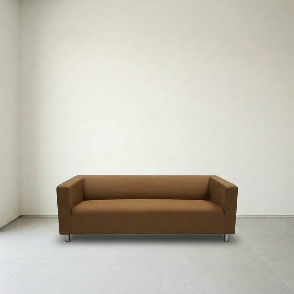 Fabric 3-seater Sofa