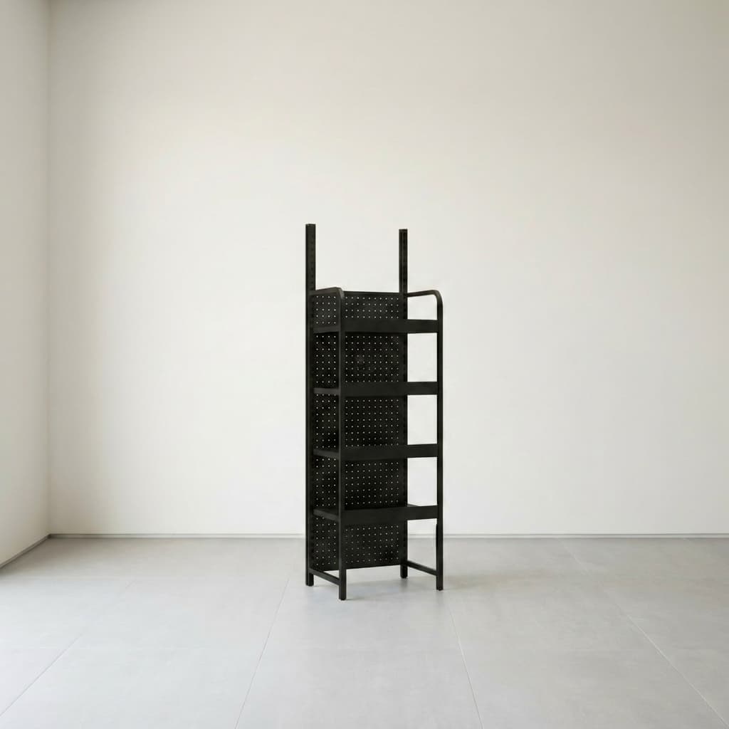 Floor Display Rack
