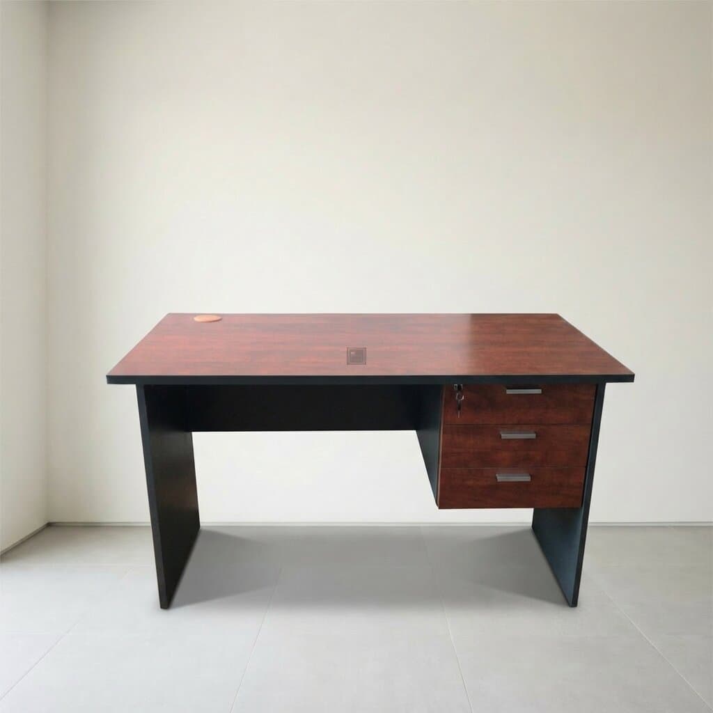 Writing Desk with Practical Storage