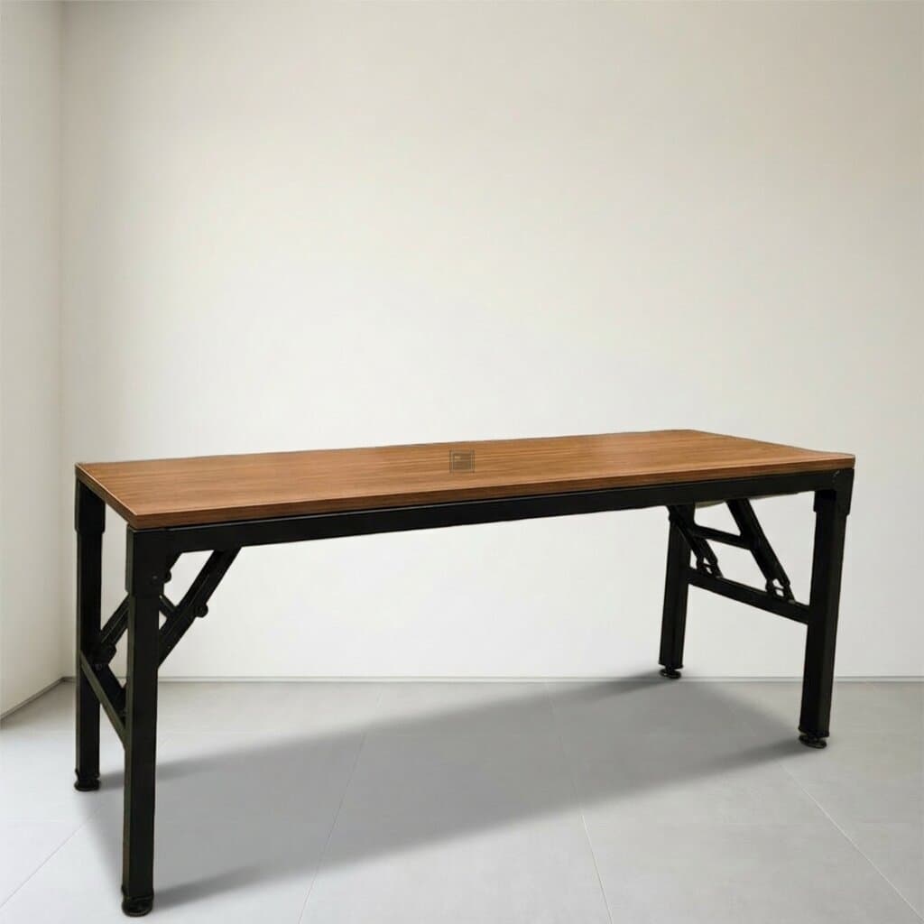 Foldable Wooden Bench