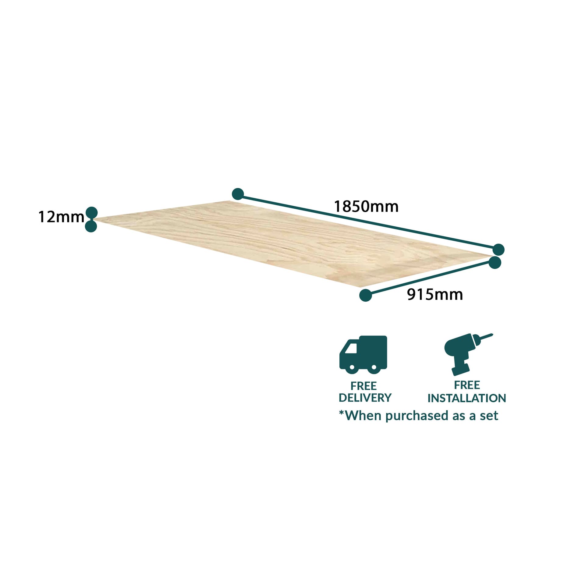 Plywood Board
