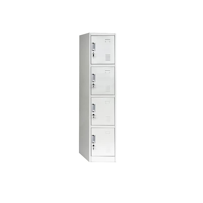 4 Door Metal Locker