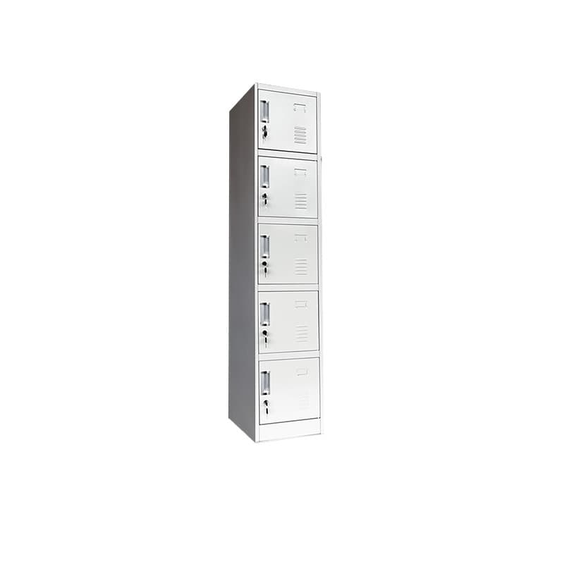 5 Door Metal Locker
