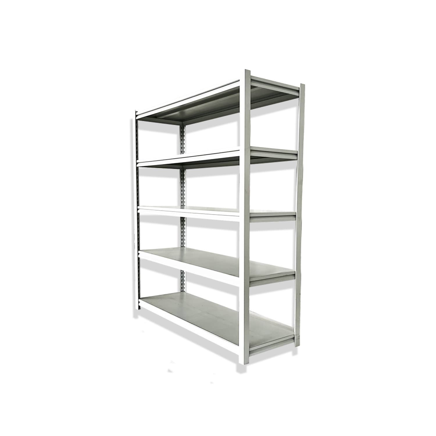 Light Duty Boltless Metal Racking / Office Furniture