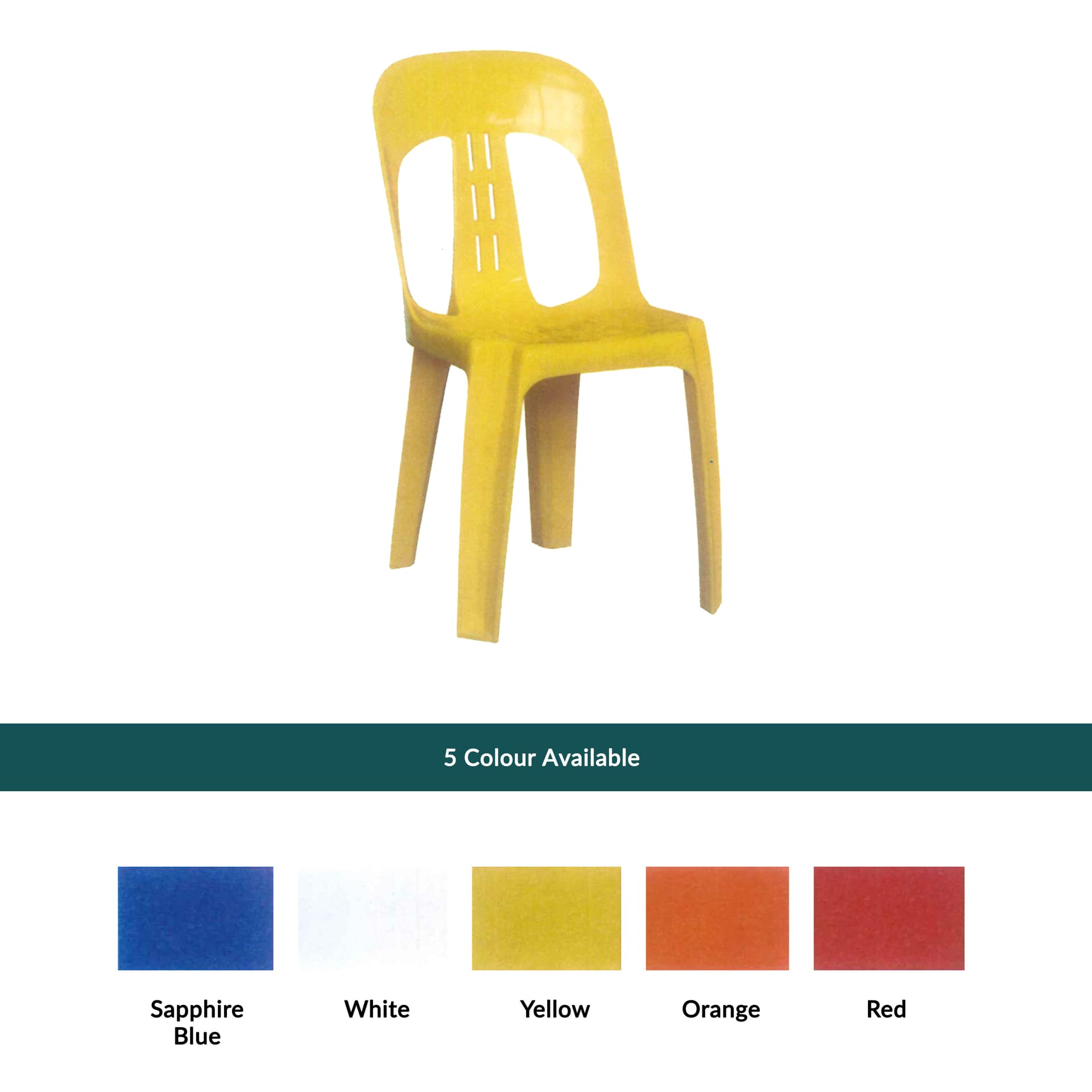 Magnum Side Chair 938C