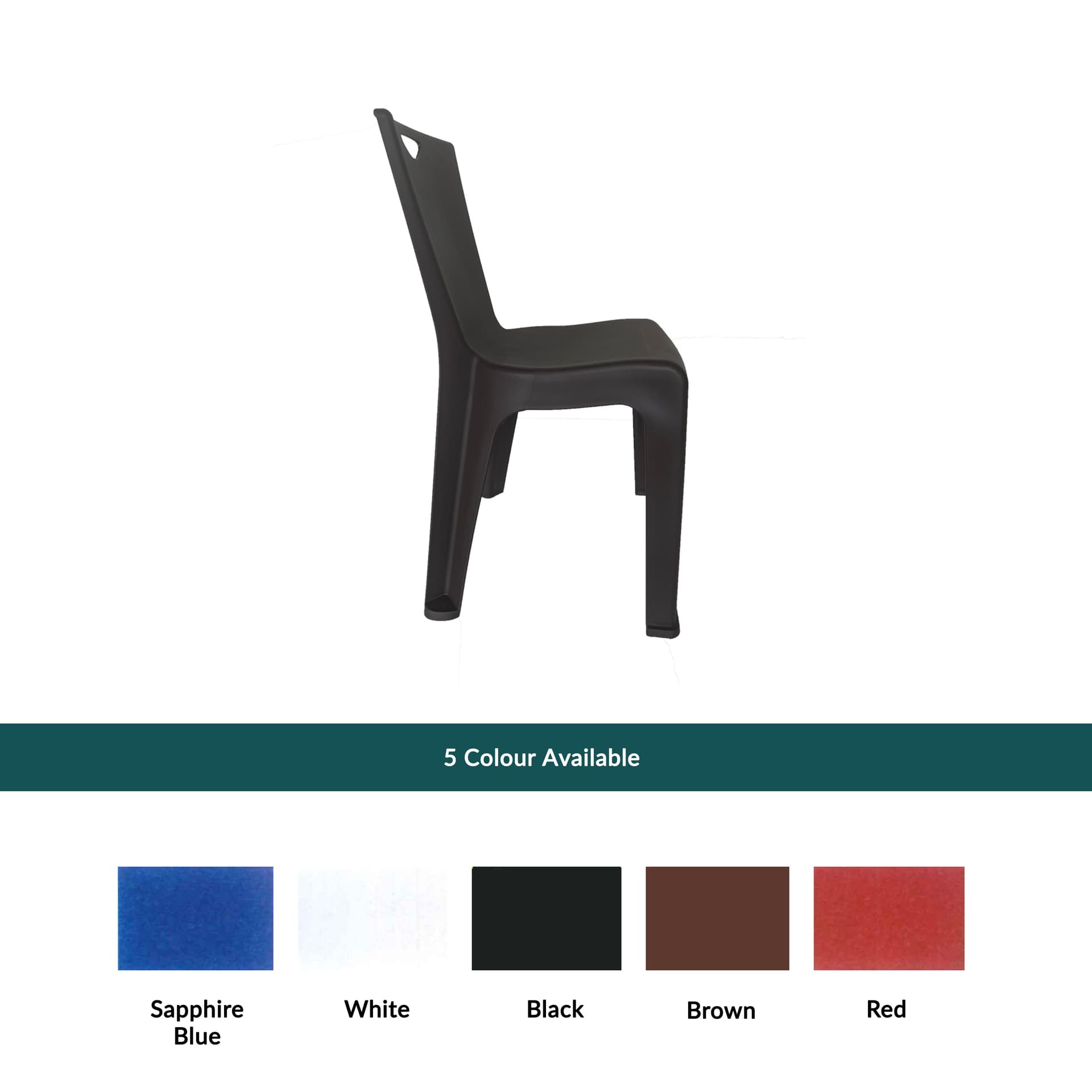 Polypropylene Chair MS911