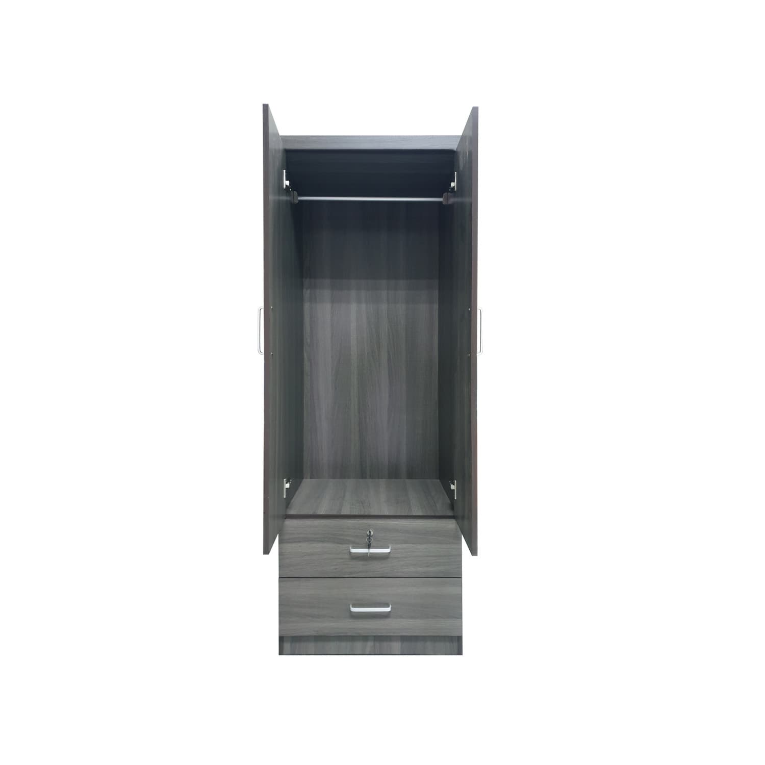 2 Door Wardrobe