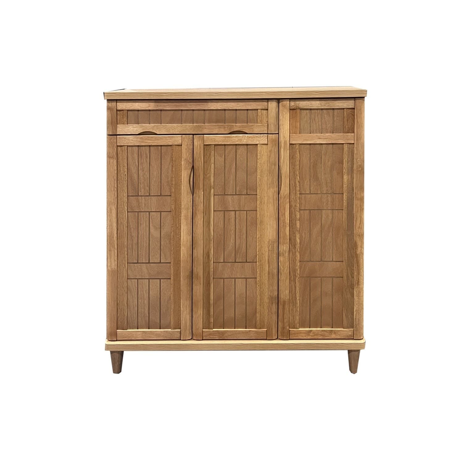 3 Door Multipurpose Cabinet with 1 Drawer