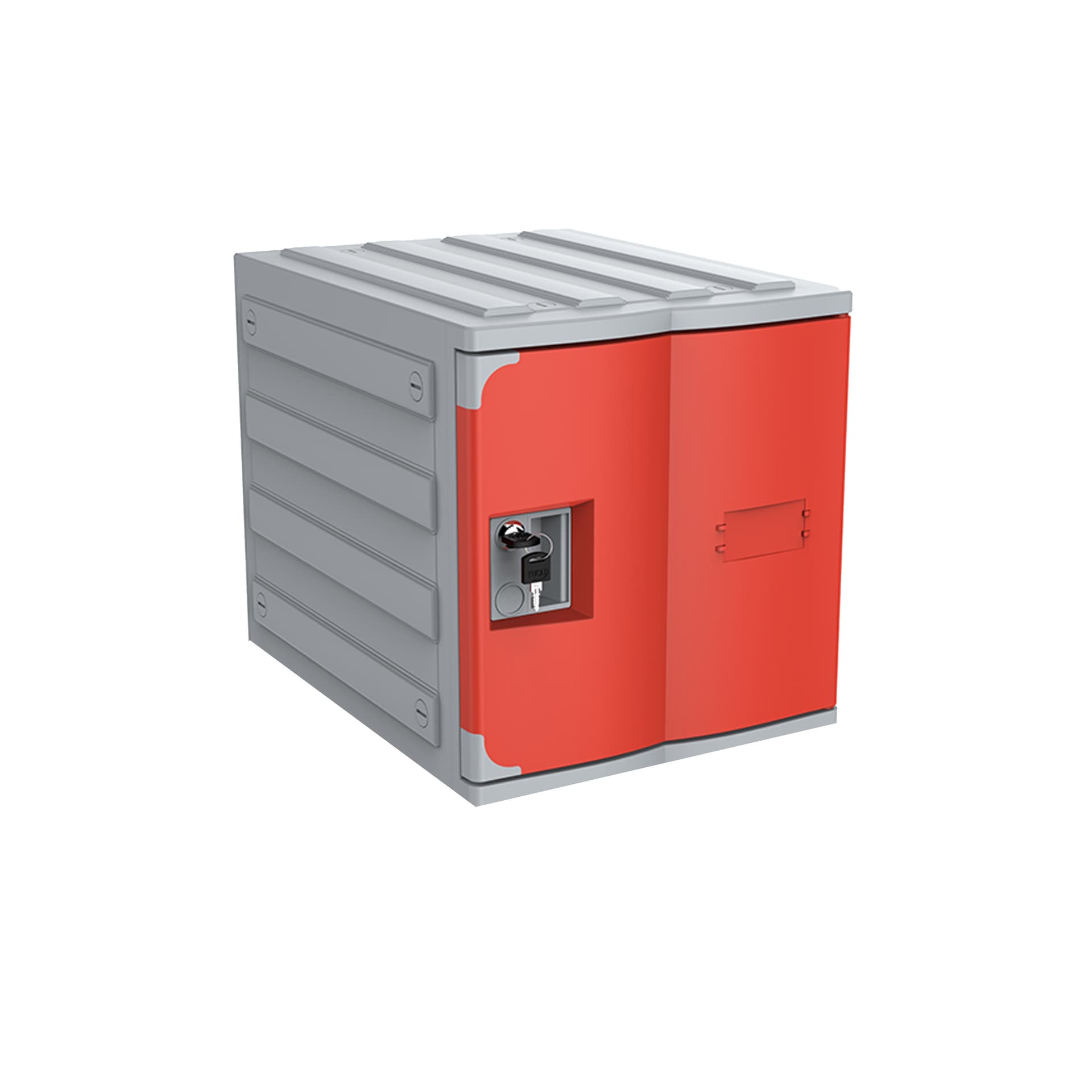 Waterproof Plastic Lockers Gym Big Stackable modular Cabinet